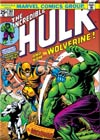 Hulk Cover #181 Magnet (29909MV)