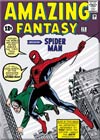 Spider-Man Cover Amazing Fantasy #15 Magnet (29916MV)