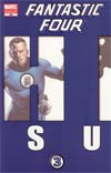 Fantastic Four Vol 3 #584 2nd Ptg Steve Epting Variant Cover