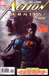 Action Comics #900 1st Ptg Regular David Finch Cover
