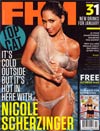 FHM UK #254 Feb 2011