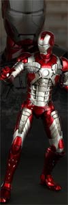 Iron Man Mark V 12-Inch Action Figure