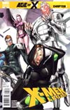 X-Men Legacy #245 Incentive Clay Mann Variant Cover (Age Of X Part 1)