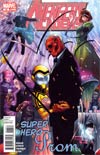 Avengers Academy #13 Regular Billy Tan Cover