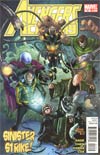 Avengers Academy #14