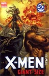 X-Men Giant-Size #1 Variant Simone Bianchi Fantastic Four Anniversary Cover