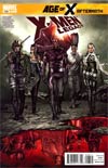 X-Men Legacy #248 (Age Of X Aftermath)