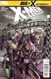 X-Men Legacy #249 (Age Of X Aftermath)