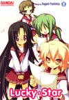 Lucky Star Vol 8 GN