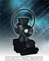 Blackest Night Black Lantern 1/4 Scale Power Battery And Ring Prop Replica Set