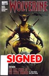 Wolverine Vol 4 #1 DF Signed By Jae Lee (Wolverine Goes To Hell Tie-In)