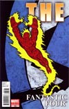 Fantastic Four Vol 3 #583 4th Ptg Variant Cover