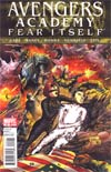 Avengers Academy #15 (Fear Itself Tie-In)