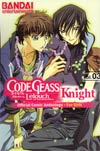 Code Geass Lelouch Of The Rebellion Knight Vol 3 GN