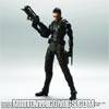 Deus Ex Human Revolution Play Arts Kai Adam Jensen Action Figure