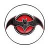 Flashpoint Pin - Batman Knight Of Vengeance