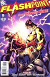 Flashpoint #5 Regular Andy Kubert Cover