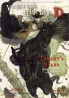 Vampire Hunter D Novel Vol 17 Tyrants Stars Parts 3 And 4 SC