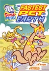 DC Super-Pets Fastest Pet On Earth TP
