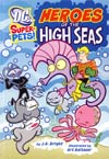 DC Super-Pets Heroes Of The High Seas TP