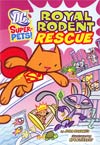 DC Super-Pets Royal Rodent Rescue TP