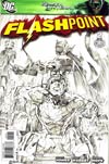 Flashpoint #2 Incentive Andy Kubert Sketch Cover