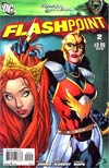 Flashpoint #2 Variant Ivan Reis & George Perez Cover