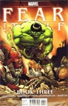 Fear Itself #3 Incentive Giuseppe Camuncoli Variant Cover