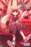 Spice & Wolf Vol 5 GN