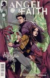 Angel And Faith #2 Variant Rebekah Isaacs Cover