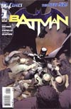 Batman Vol 2 #1 1st Ptg Regular Greg Capullo Cover