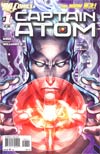 Captain Atom Vol 3 #1 1st Ptg