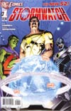 Stormwatch Vol 3 #1 1st Ptg