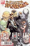 Amazing Spider-Man Vol 2 #670 (Spider-Island Tie-In)