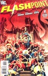 Flashpoint #2 2nd Ptg