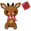 Rudolph The Red-Nosed Reindeer Rudolph Plushies
