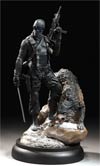 GI Joe Snake Eyes And Timber Statue