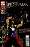Amazing Spider-Man Vol 2 #665 Incentive I Am Captain America Variant Cover