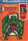 Power Record Comics #24 Spider-Man II With Record