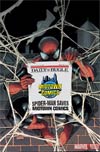 Amazing Spider-Man Vol 2 #666 Midtown Exclusive Daily Bugle Variant Cover (Spider-Island Prelude)