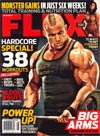 Flex Magazine Vol 29 #6 Aug 2011