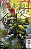Suicide Squad Vol 3 #2