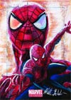 Marvel Universe 2011 Trading Cards Box