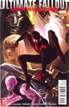 Ultimate Comics Fallout #4 Incentive Marko Djurdjevic Variant Cover