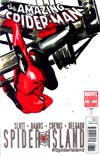 Amazing Spider-Man Vol 2 #667 Incentive Gabrielle Dell Otto Variant Cover (Spider-Island Tie-In)