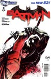 Batman Vol 2 #3 1st Ptg Regular Greg Capullo Cover