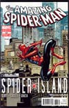 Amazing Spider-Man Vol 2 #666 2nd Ptg Humberto Ramos Variant Cover (Spider-Island Prelude)