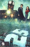 Angel And Faith #1 Incentive Georges Jeanty Dark Horse 25th Anniversary Variant Cover