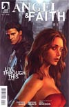 Angel And Faith #1 Incentive Jo Chen Variant Cover