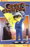 Case Closed Vol 42 GN